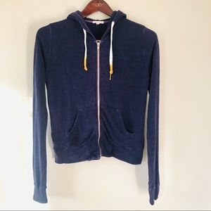 Sundry zip hoodie